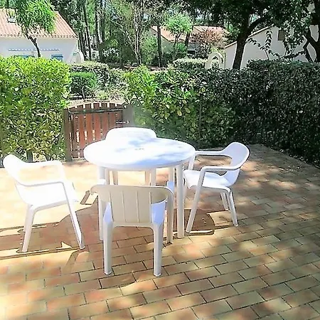 La Palmyre - Les Maisons De L'ocean - De En Apartment